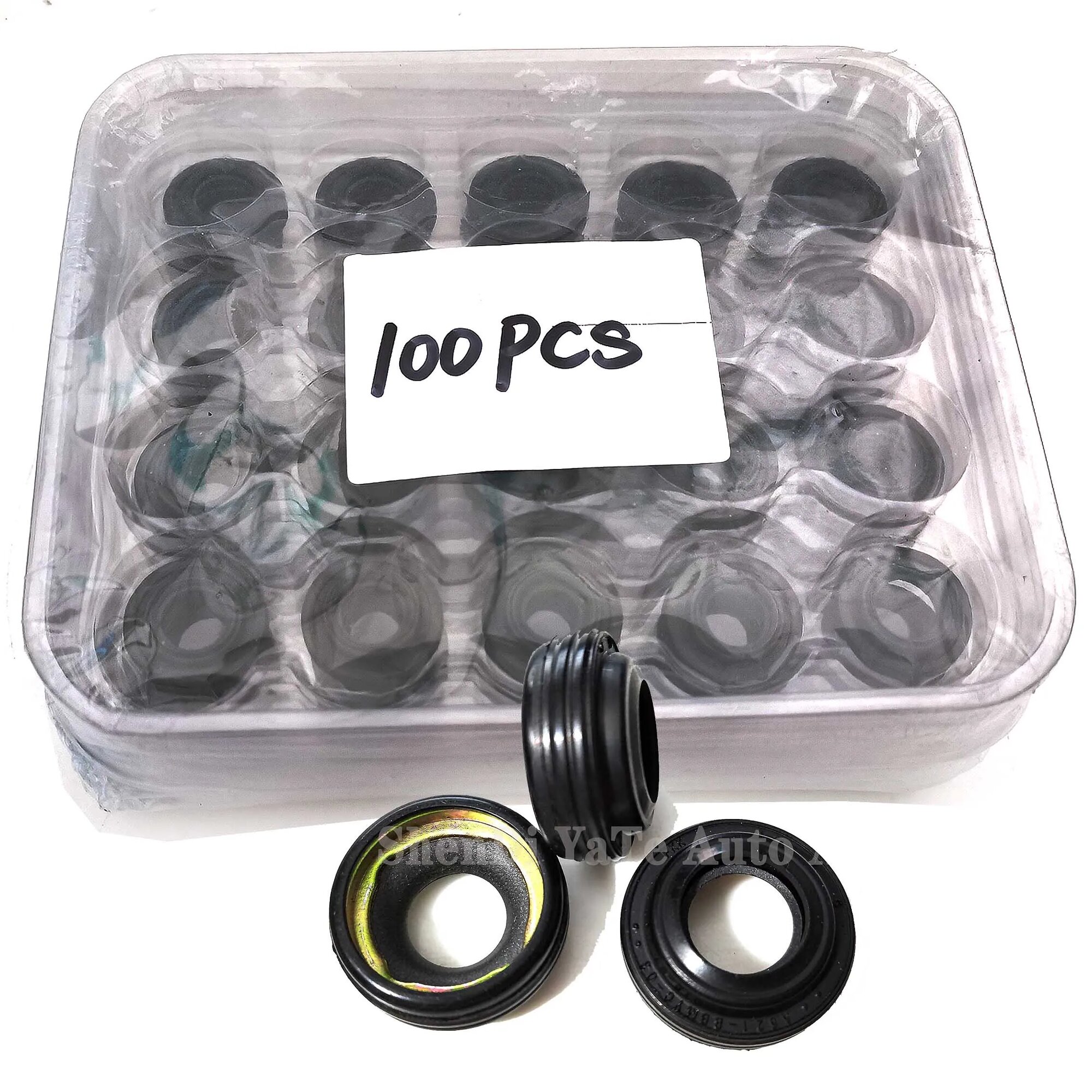 Масляное уплотнение компрессора FS10/FX15/VF2, 50 PCS
