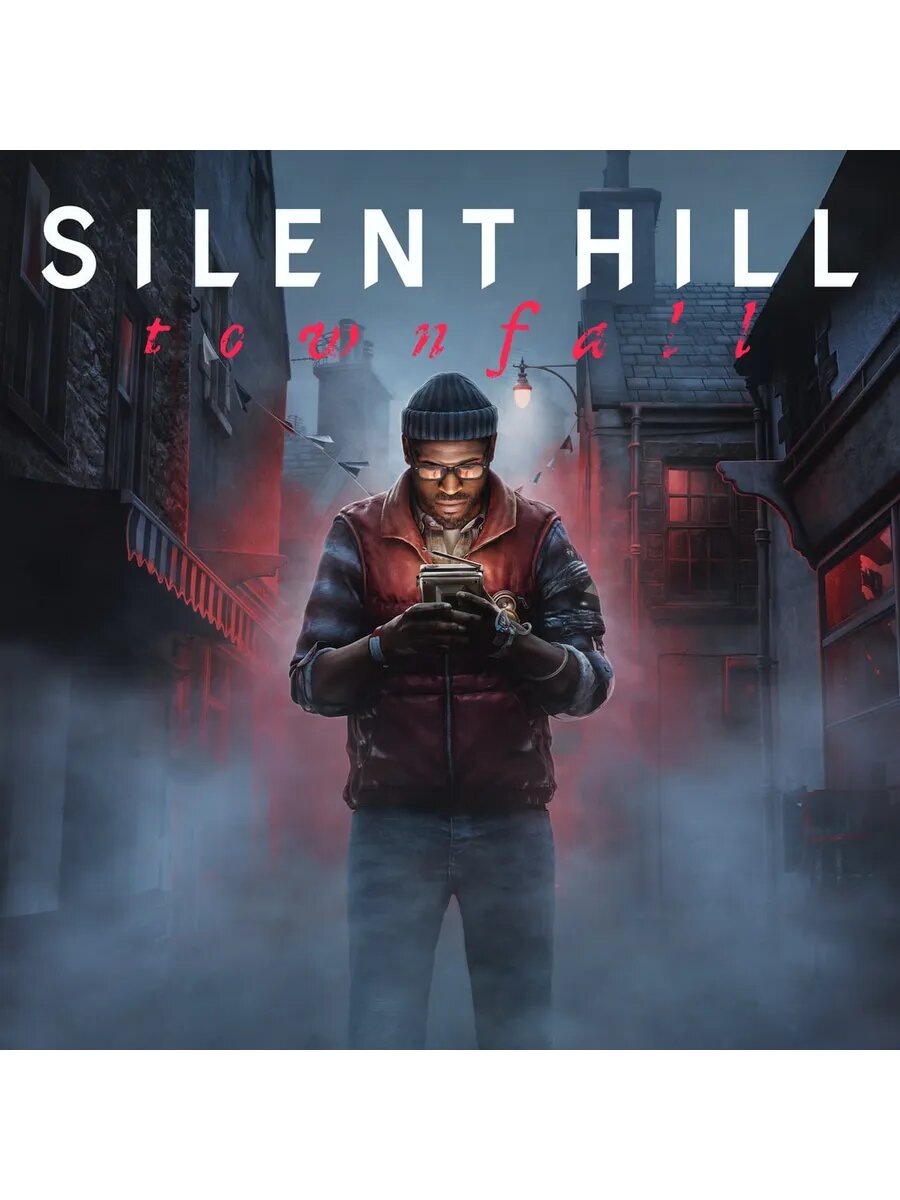 SILENT HILL: Townfall PS5