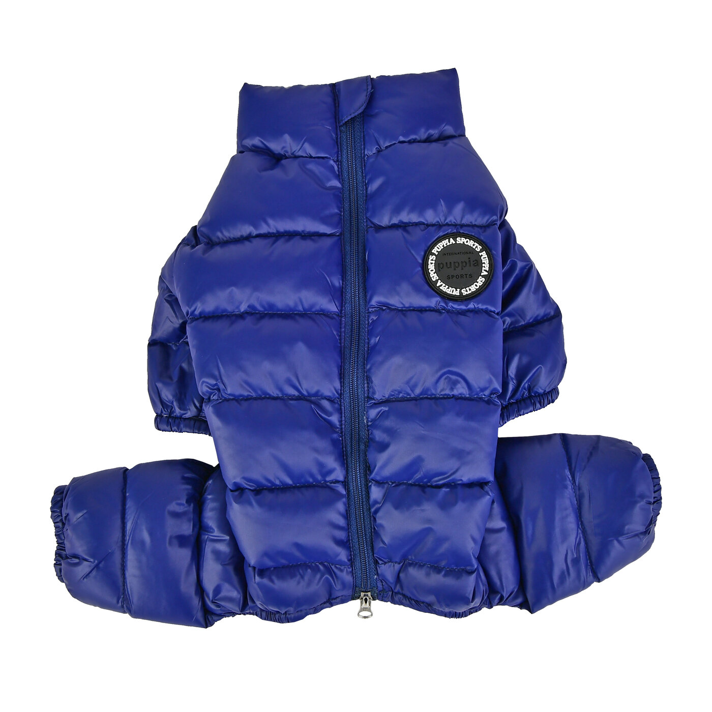 Комбинезон для собак, сверхлегкий PUPPIA "Jumpesuit А", синий, XL (Южная Корея)