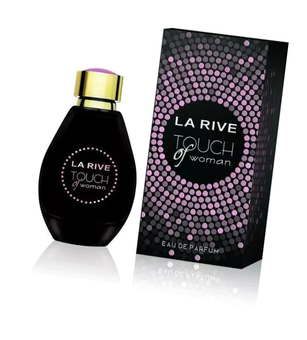 La Rive Touch Of Woman аромат 90 мл для женщин - Тач Оф Вумен