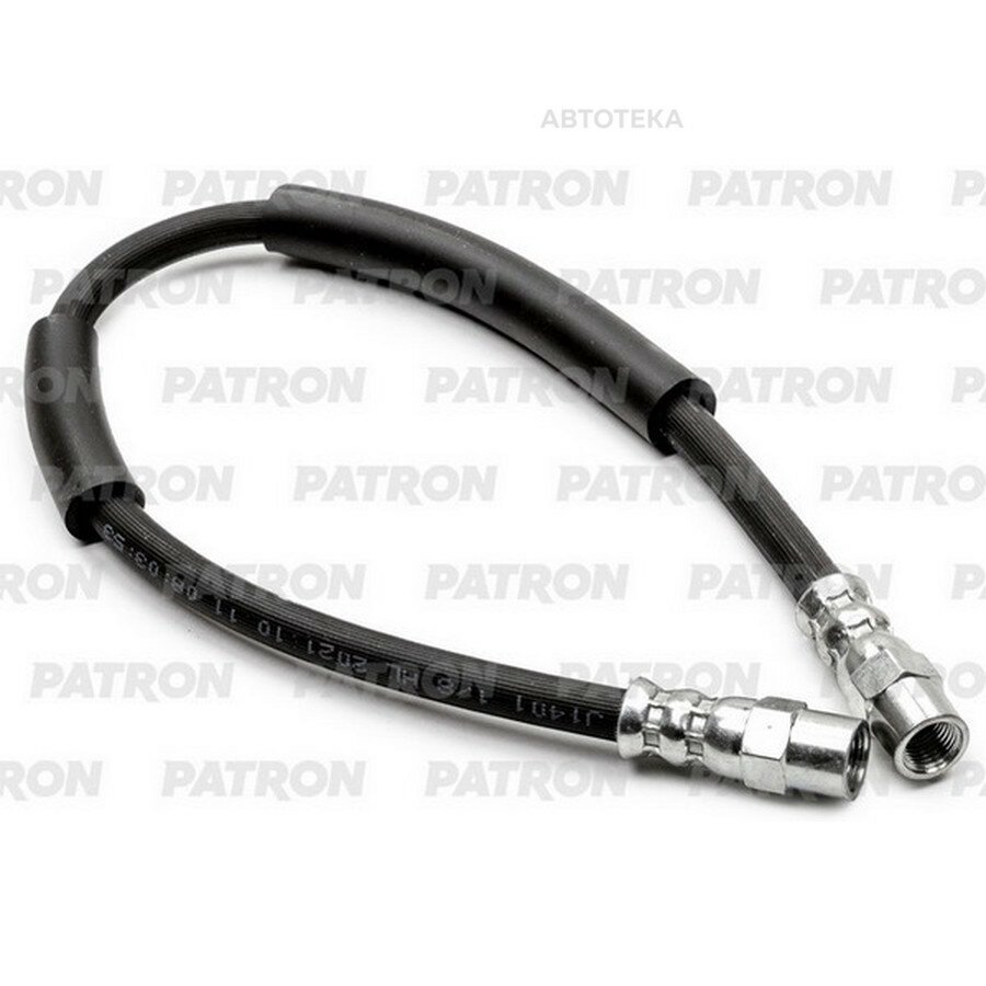 Шланг тормозной VW T2 M10x1x460 пер. PATRON PBH0025
