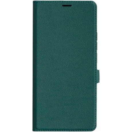 Чехол BoraSCO Book Case для Xiaomi Redmi Note 12 Pro (4G) зеленый опал