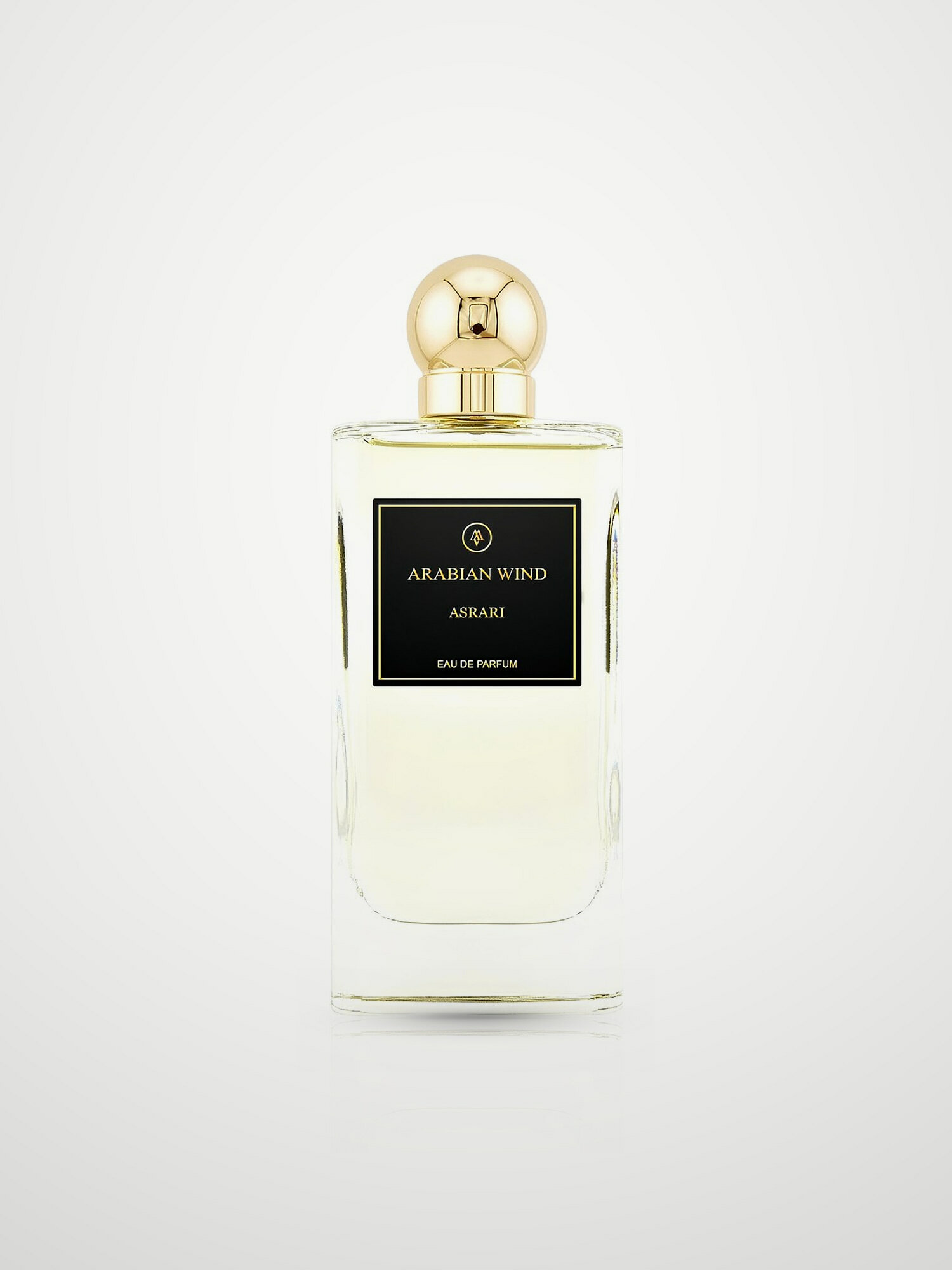 Парфюмерная вода Arabian Wind Asrari Eau de Parfum унисекс 75 мл