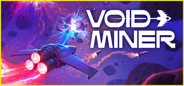Void Miner – Asteroid Roguelite — игра для ПК, подарок Steam Gift, активация в России