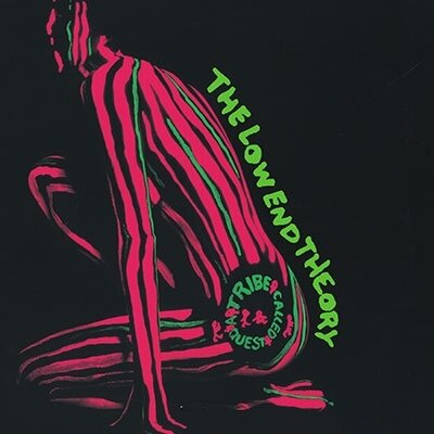 Виниловая пластинка A Tribe Called Quest - The Low End Theory 2 x Vinyl, LP, Album