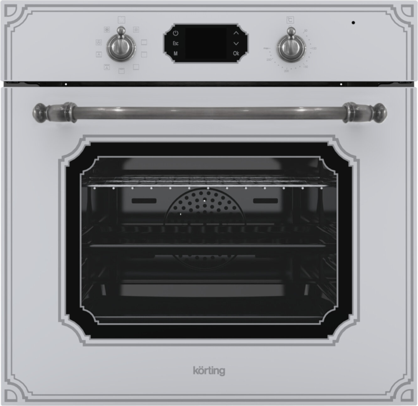 Духовой шкаф Korting OKB 4911 CRGW