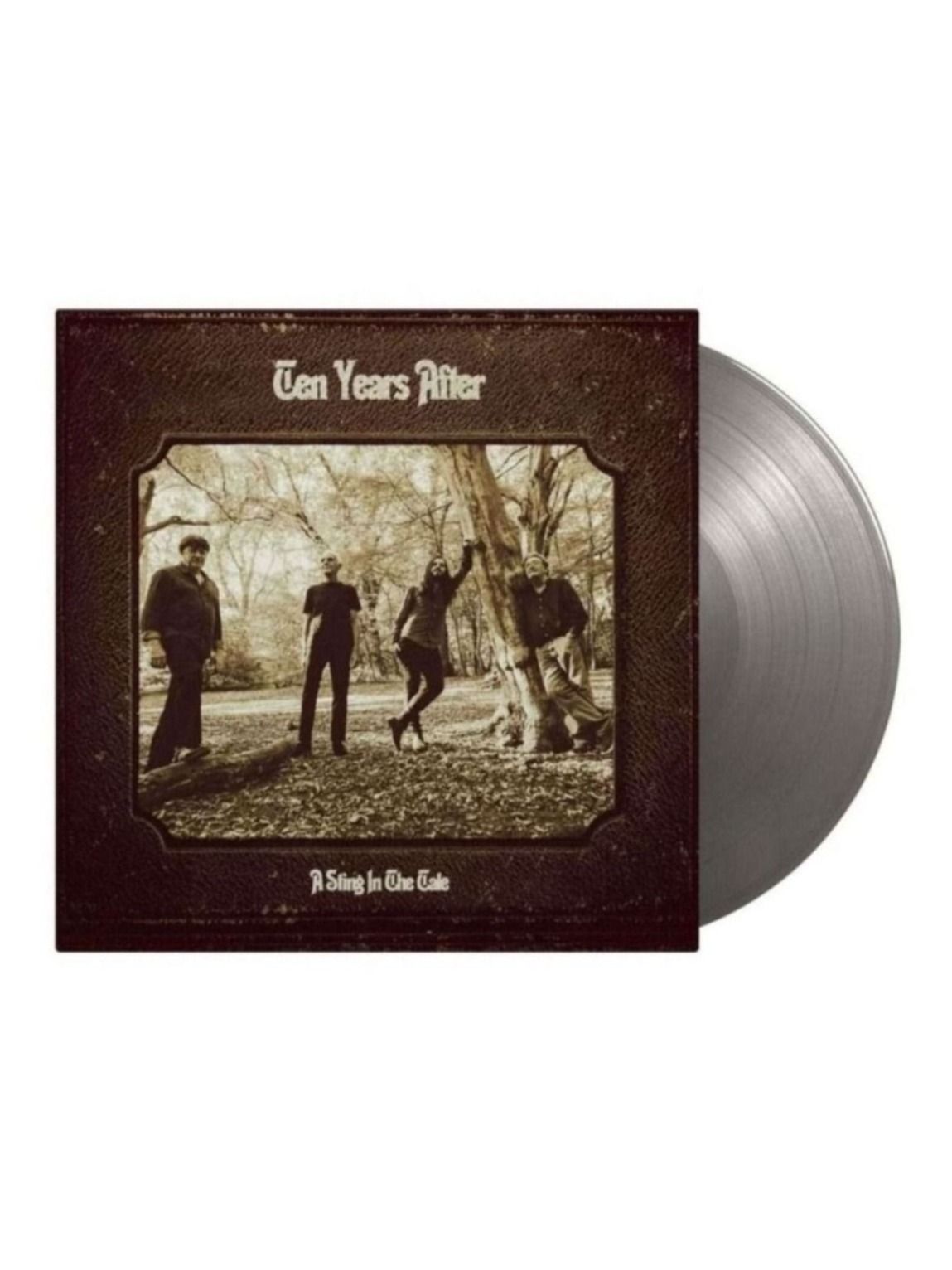 Виниловая пластинка Ten Years After - A Sting In The Tale (Vinyl, LP, Album, 2017)
