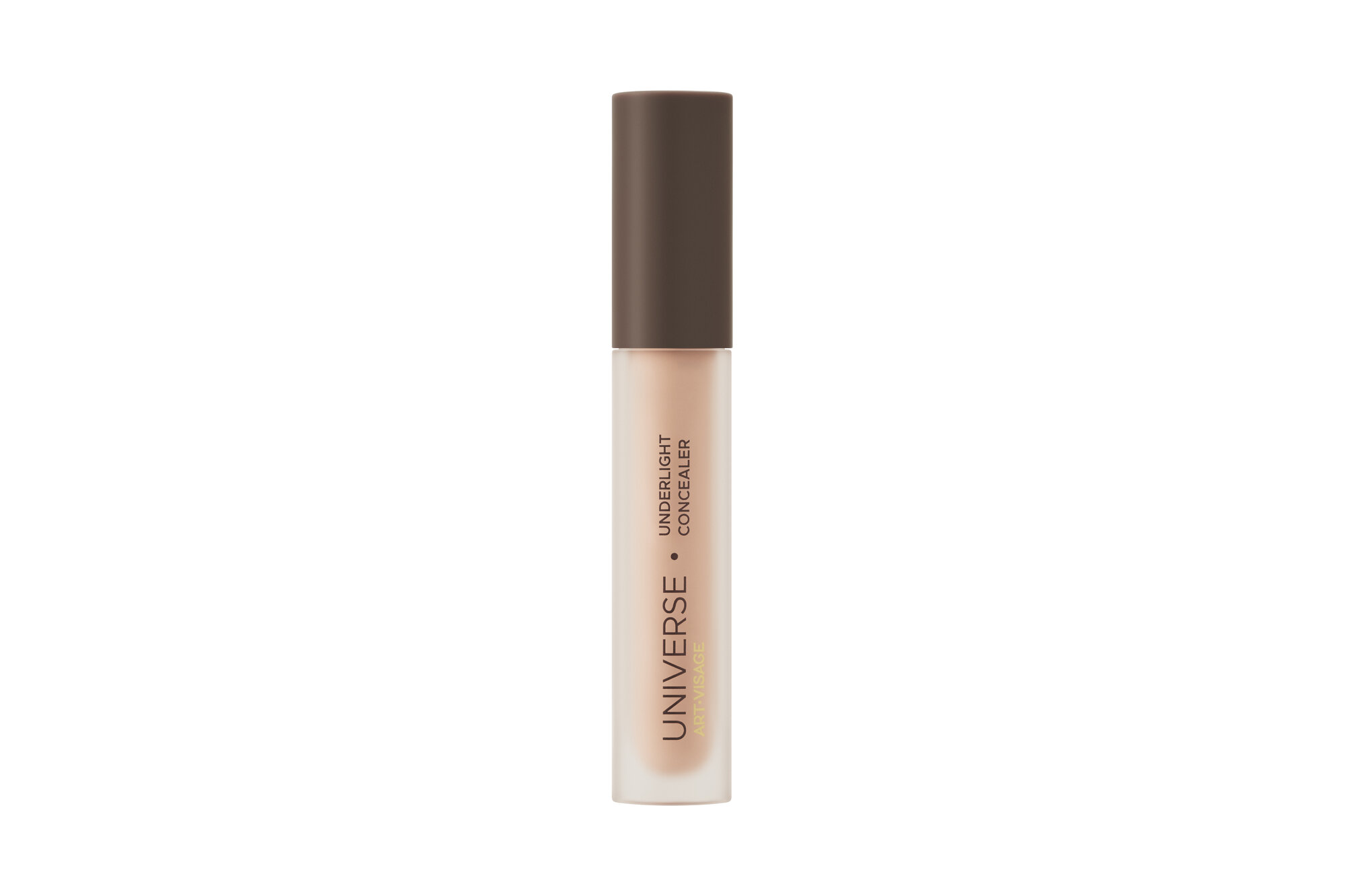 ART-VISAGE Консилер светоотражающий "UNIVERSE Underlight Concealer", 5,2 мл, 201 золотисто-бежевый