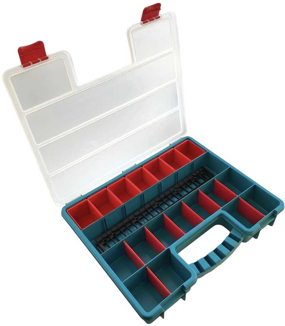 Ящик для инструментов Jettools JT40760 407x340x60 мм, пластик