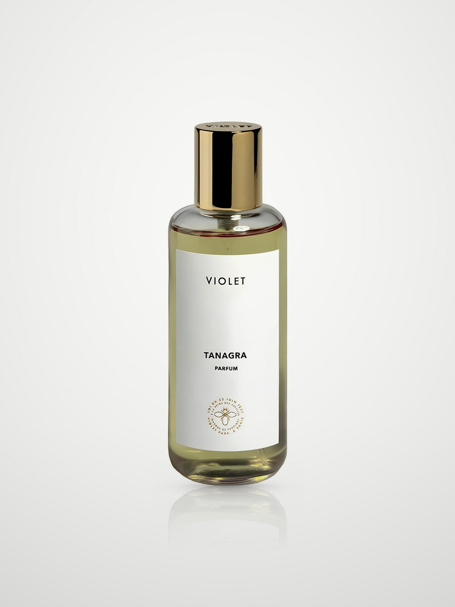 Духи Maison Violet Tanagra Extrait de Parfum унисекс 100 мл, цитрусовый свежий аромат