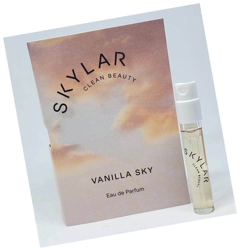 Парфюмерная вода Skylar Vanilla Sky пробник 1.5 / Скайлар Ванилла Скай миниатюра / Сэмпл перед покупкой полного флакона