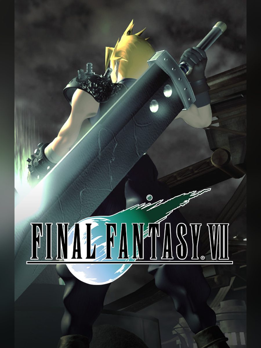 Игра FINAL FANTASY VII Standard Edition для PC — ключ Steam, Россия и СНГ