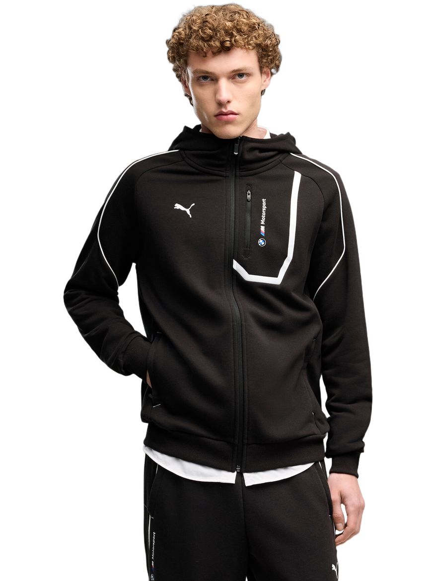 Толстовка спортивная PUMA BMW MMS PM1 Jacket