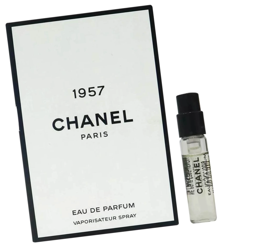 Аромат Chanel 1957 пробник 1.5 / Парфюмерная вода Шанель Одна Тысяча Девятьсот Пятьдесят Семь миниатюра
