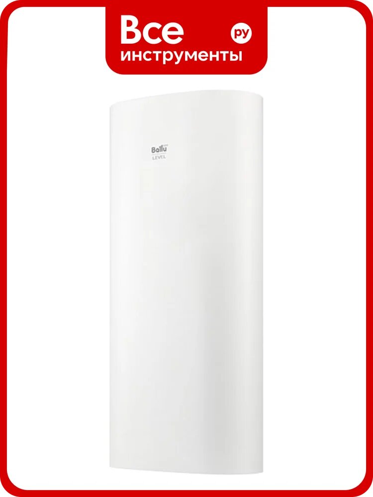 Водонагреватель Ballu BWH/S 100 Level PRO НС-1340305