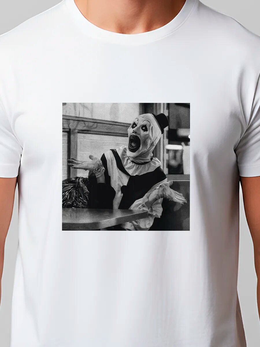 Футболка PRINTSHOT