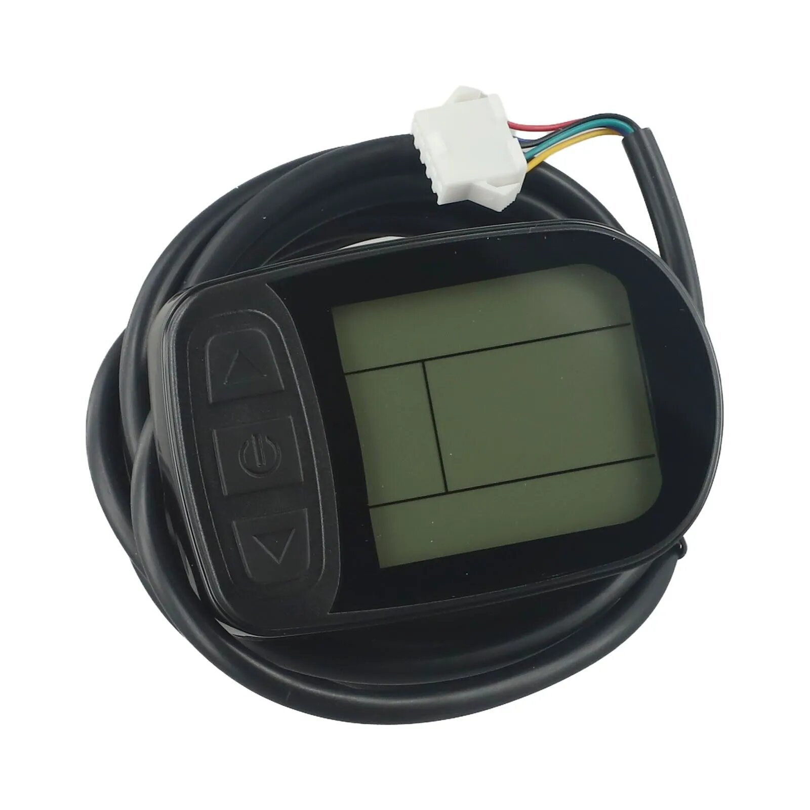 Интеллектуальный ЖК-дисплей Ebike 24 В 36 В 48 В для Kt Lcd Lcd5, ЖК-панель управления, ЖК-прибор
