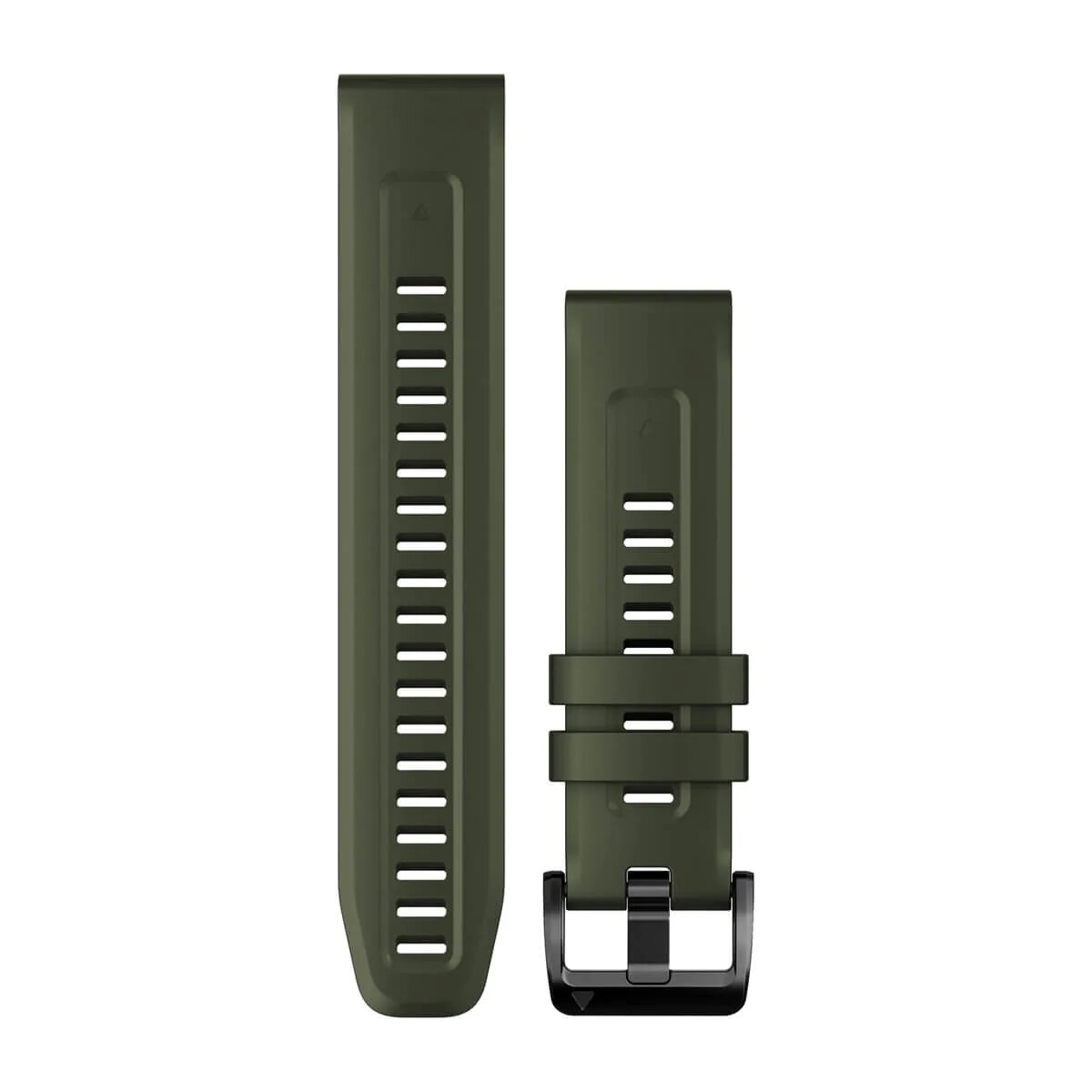 Ремешок Garmin QuickFit 22 мм 010-13111-03, силикон, Moss