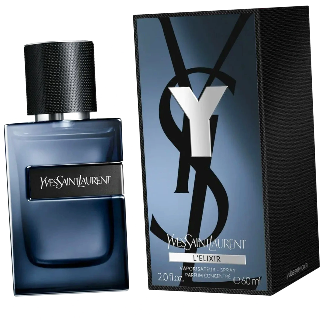 Духи Yves Saint Laurent Y L Elixir мини-флакон 1.2 / Пробник аромата Ив Сен Лоран У Эликсир / Красивый парфюм