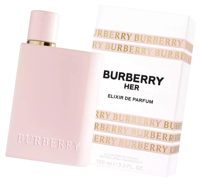 Духи Burberry Her Elixir De Parfum Intense для женщин 50 мл - Барбери Эликсир
