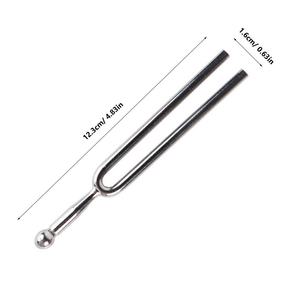 Тuning Fork A 440 Hz Для Струнных Инструментов Виолончель Скрипка Мандолина Гитара Разнообразный Цвет