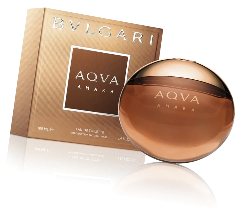Bvlgari Aqva Amara мужской eau de toilette 100 мл / Булгари Аква Амара
