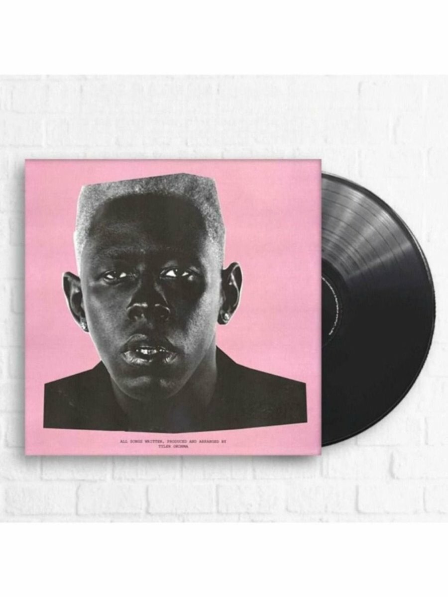 Виниловая пластинка Tyler, The Creator - Igor (Vinyl, LP, Album, 2019)