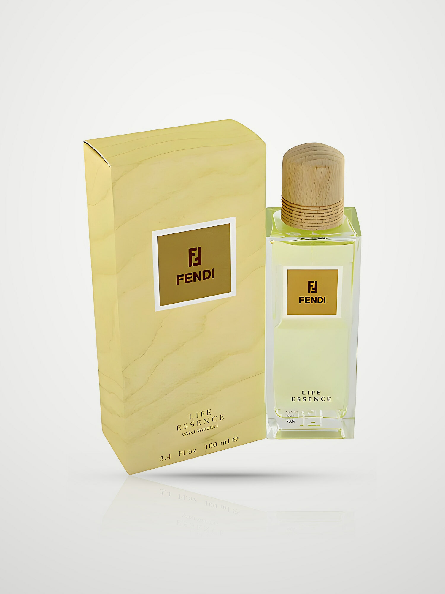 Туалетная вода Fendi Life Essence Eau de Toilette мужская 100 мл