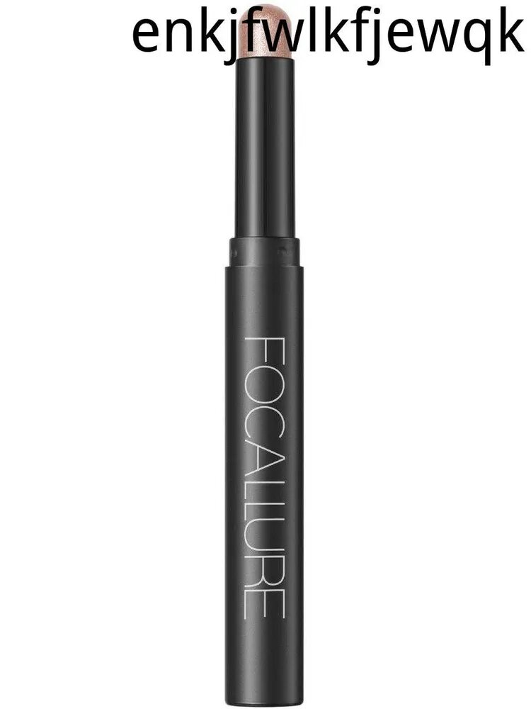 FOCALLURE Тени карандаш для век Тон 02 Молочный металлик Eyeshadow Pencil 2 г