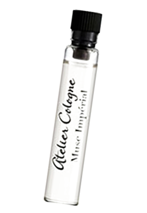 Парфюм в миниатюре: Парфюмерная вода Atelier Cologne Musk Imperial пробник 1.7 / Ательер Колонь Маска Империал сэмпл