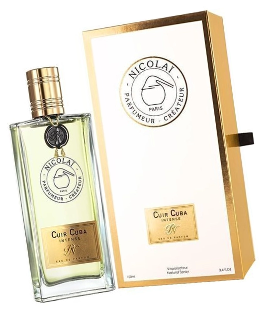 Parfums De Nicolai Cuir Cuba Intense 100 мл парфюмерная вода - аромат кубинской кожи унисекс