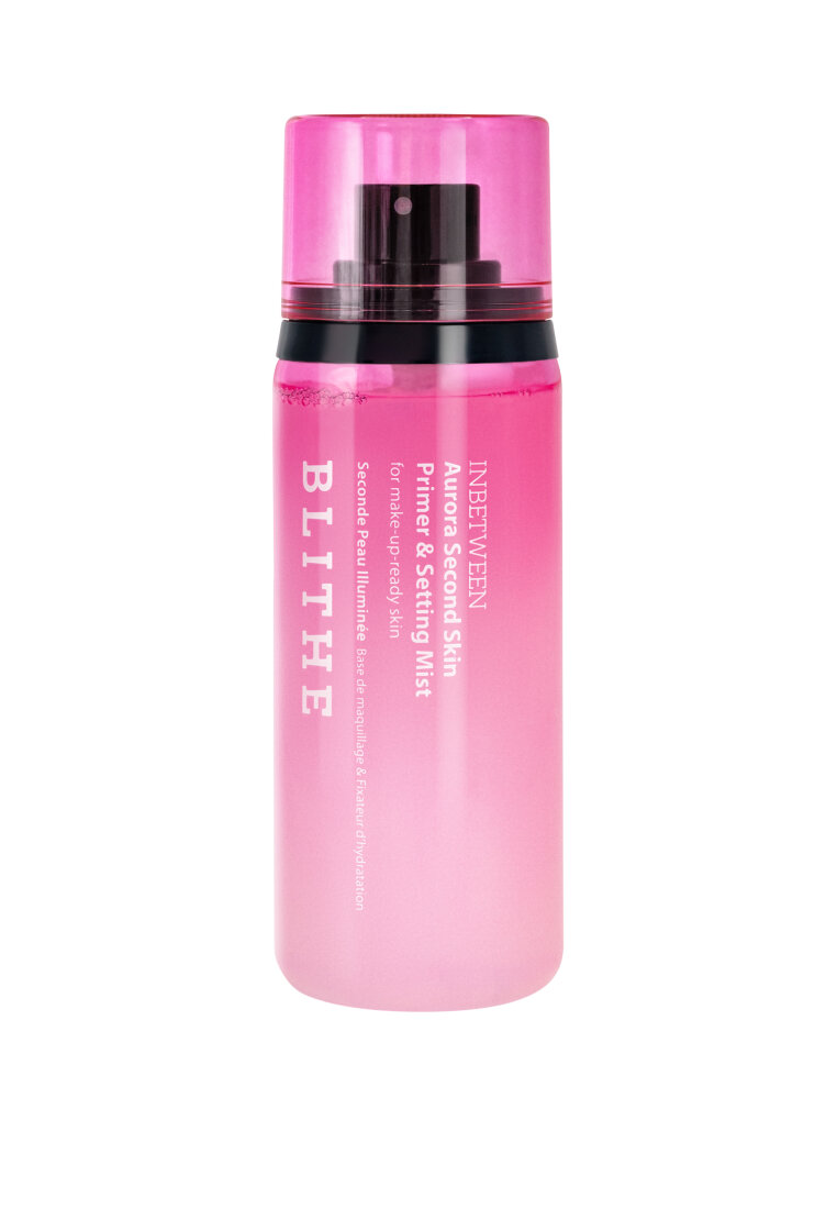 Blithe Мультифункциональная сыворотка-мист для лица Inbetween Aurora Mist Serum, 75 мл