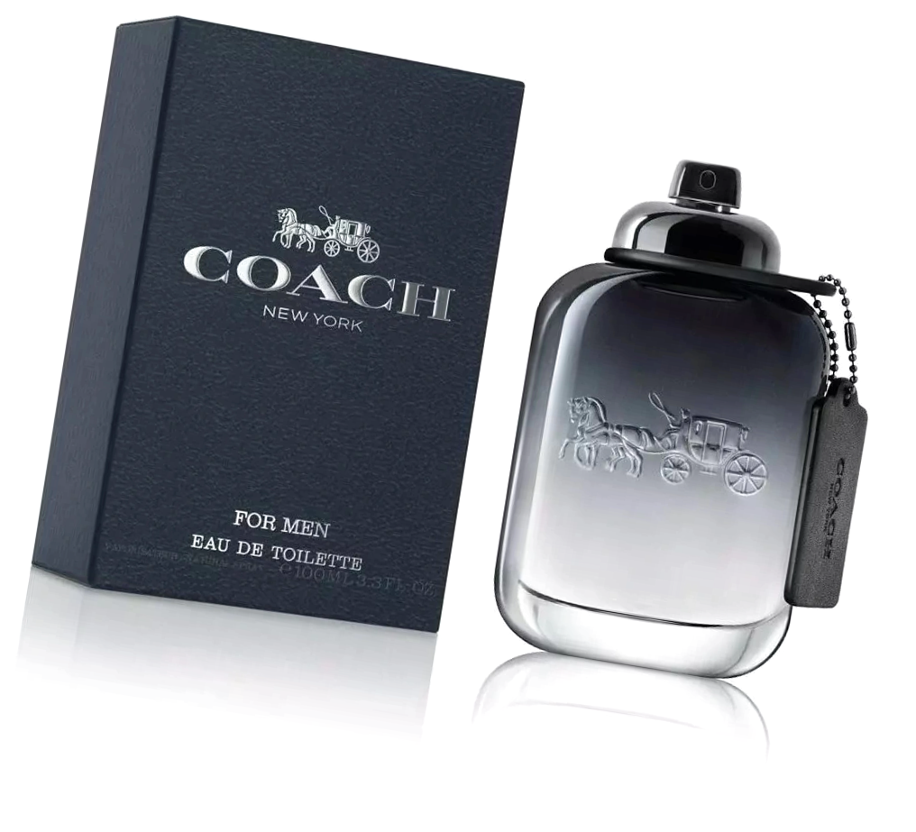 Коуч Фор Мен пробник 3 / Туалетная вода Coach Coach For Men миниатюра