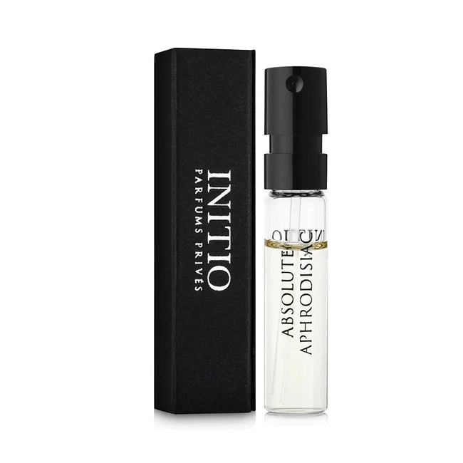 Аромат в мини-формате: Парфюмерная вода Initio Absolute Aphrodisiac пробник 1.5 / Инитио Абсолюте Афродизиак миниатюра
