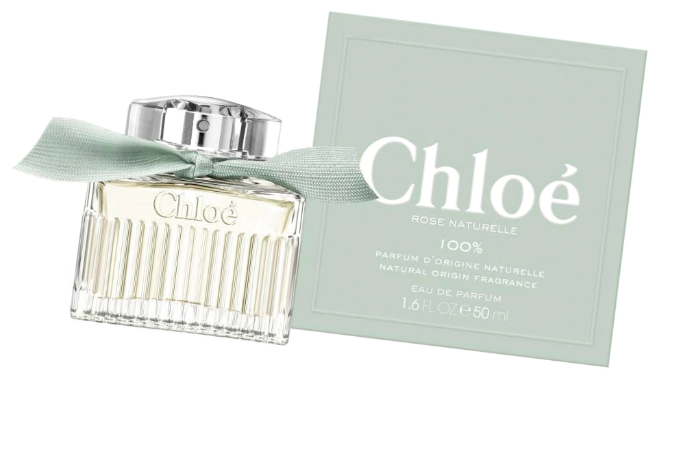 Хлое Роз Натурель - женская парфюмерная вода 50 мл / Chloe Rose Naturelle с розой