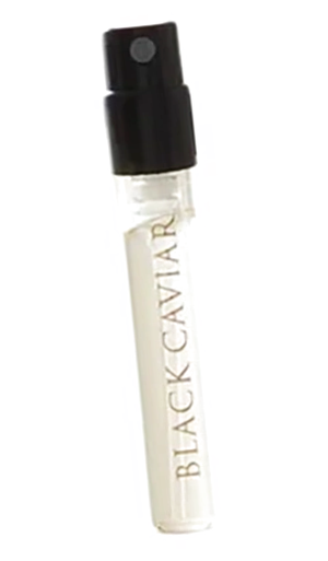 Духи Electimuss Black Caviar миниатюра 1.8 / Сэмпл аромата Электимусс Блэк Кавиа / Пробник парфюма