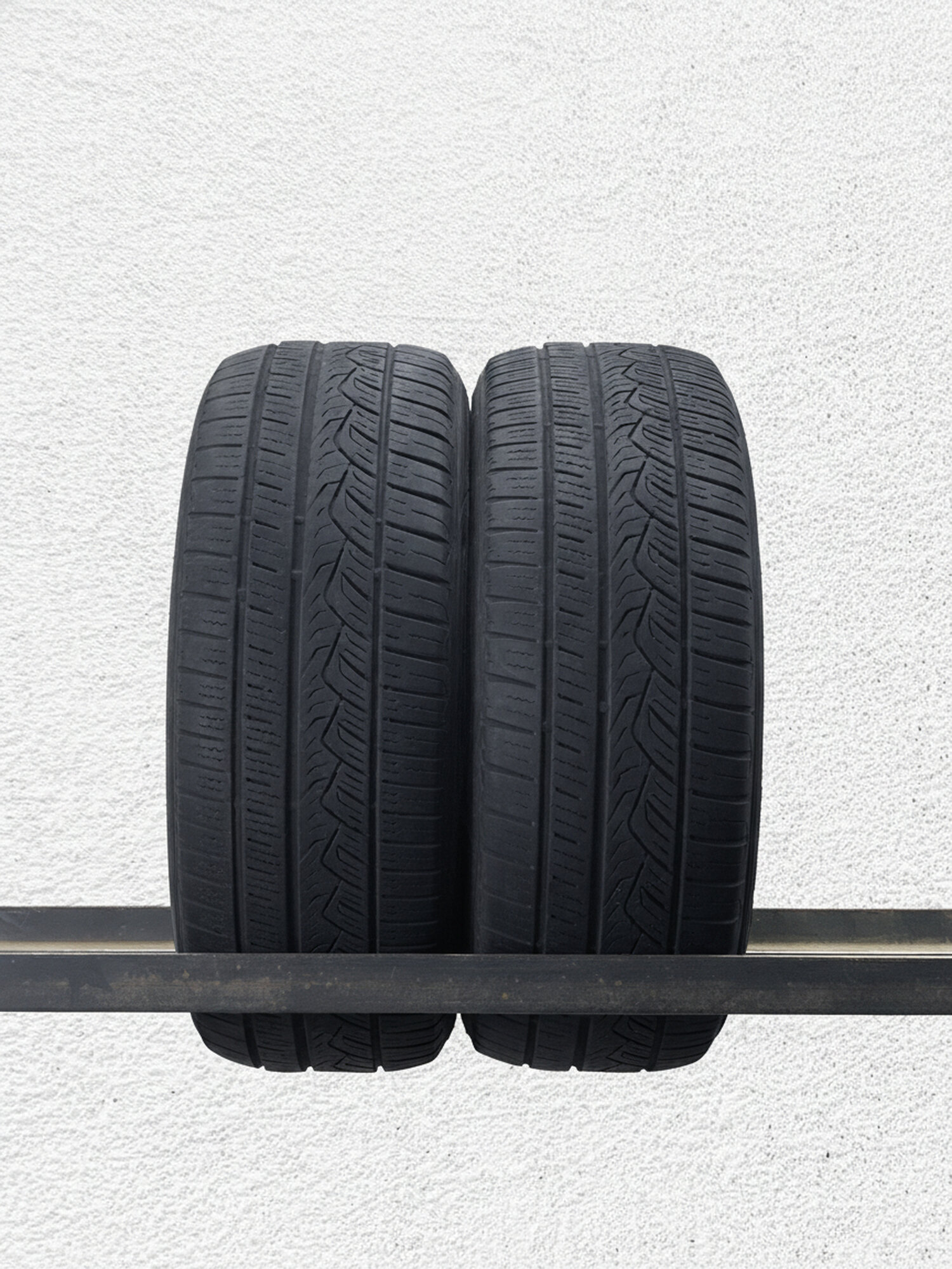 Летние шины NITTO NT421A 215/60 R16 50% износ TSB053217