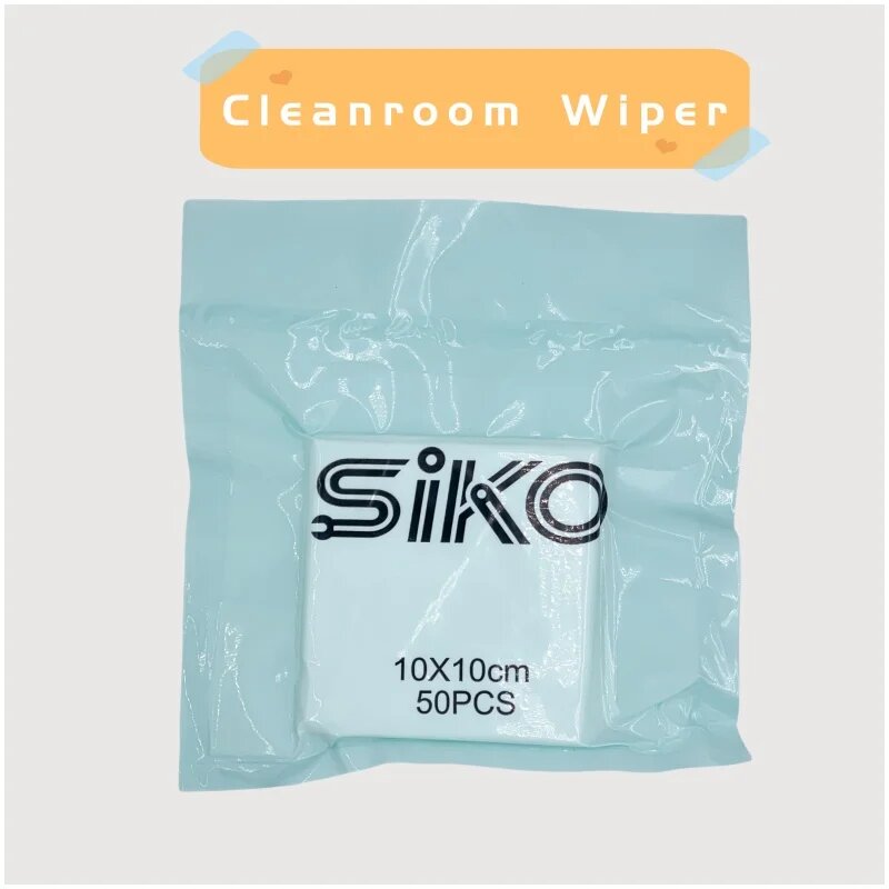 Салфетки SiKO для чистки электроники 50pcs per bag