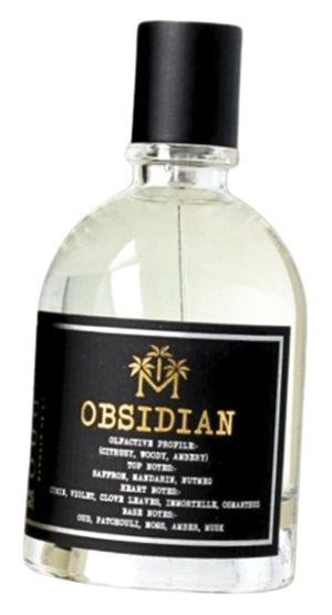 Мудон Обсидиан духи 100 мл унисекс - Moudon Obsidian парфюм для женщин и мужчин