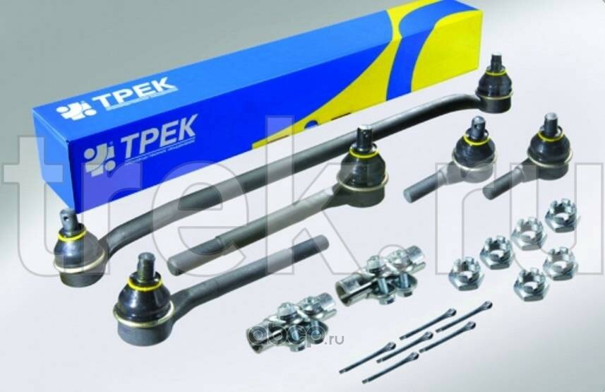 Трапеция рулевая в сборе ВАЗ 2123 (Трек) трек ST70-116a Трек ST70116a