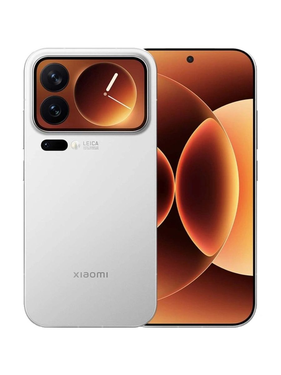 Смартфон Xiaomi 17 Pro Max 16/512 White CN