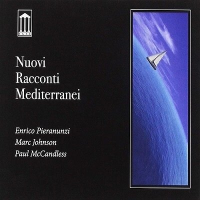 Музыка CD Enrico Pieranunzi - Nuovi Racconti Mediterranei (CD, 2014)