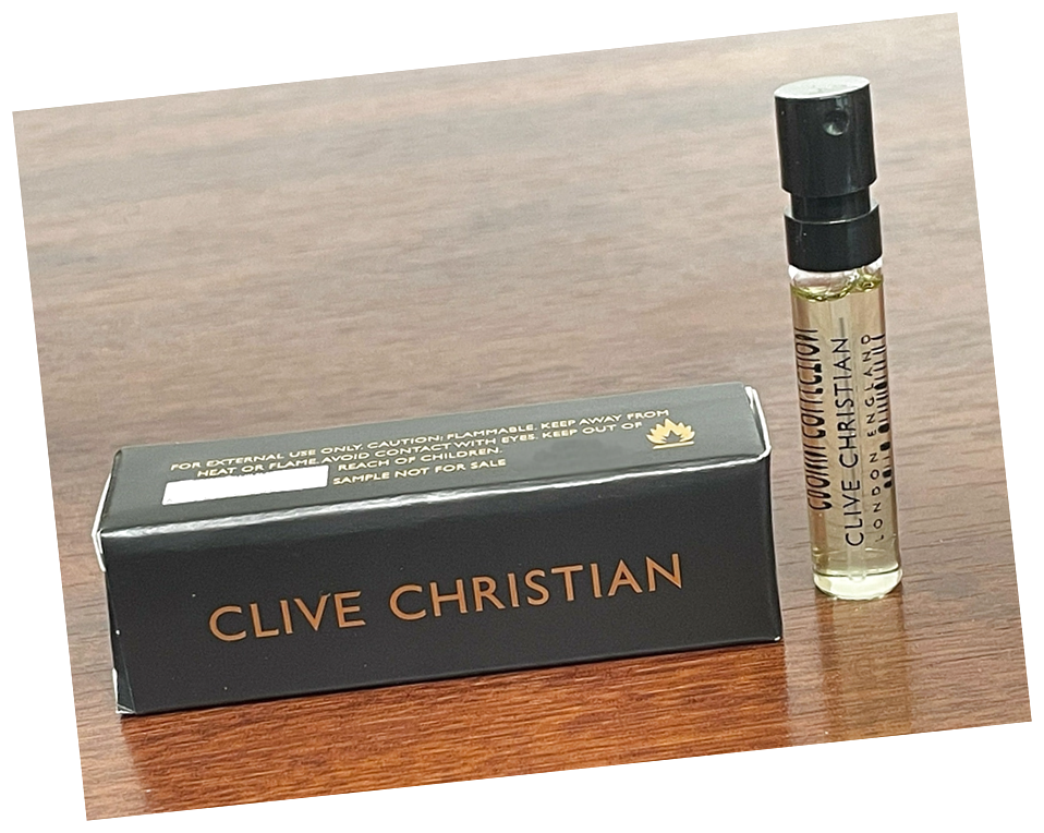 Духи Clive Christian Crab Apple Blossom пробник 2 / Клайв Кристиан Краб Эпл Блоссом миниатюра / Сэмпл