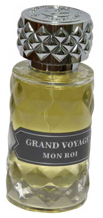 Мужские духи Мон Рой Мой Король 50 мл - 12 Parfumeurs Francais Mon Roi