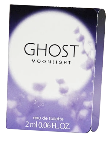 Туалетная вода Ghost Moonlight пробник 2 / Гост Мунлайт миниатюра / Красивый и оригинальный аромат