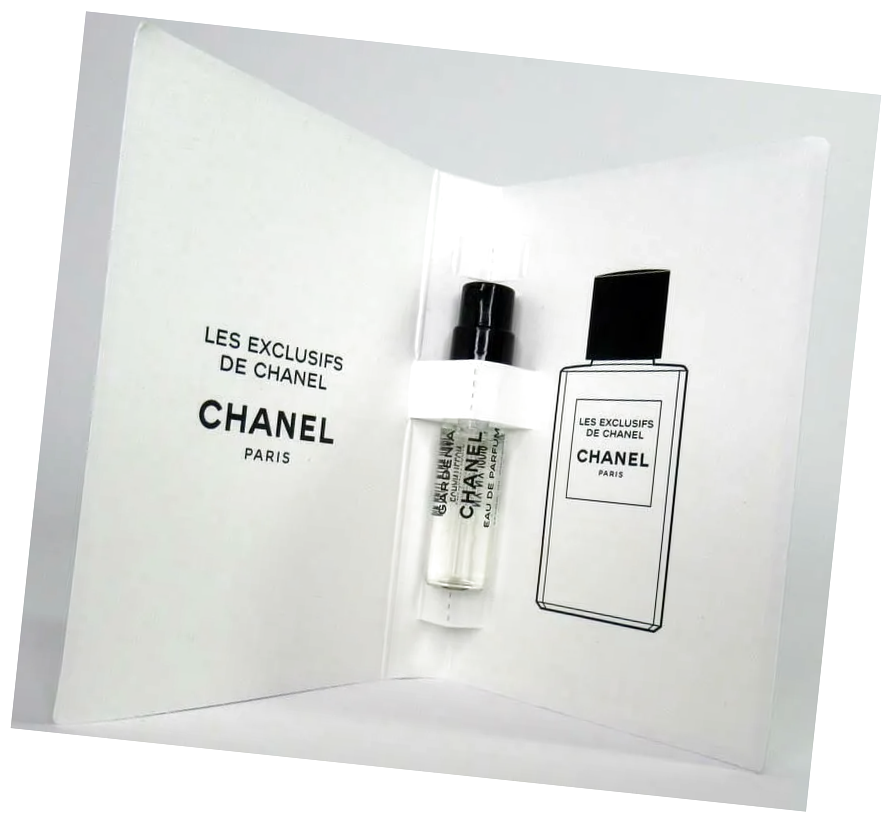 Chanel Gardenia парфюмерная вода 1.5 мл миниатюра для женщин / Шанель Гардения Edp