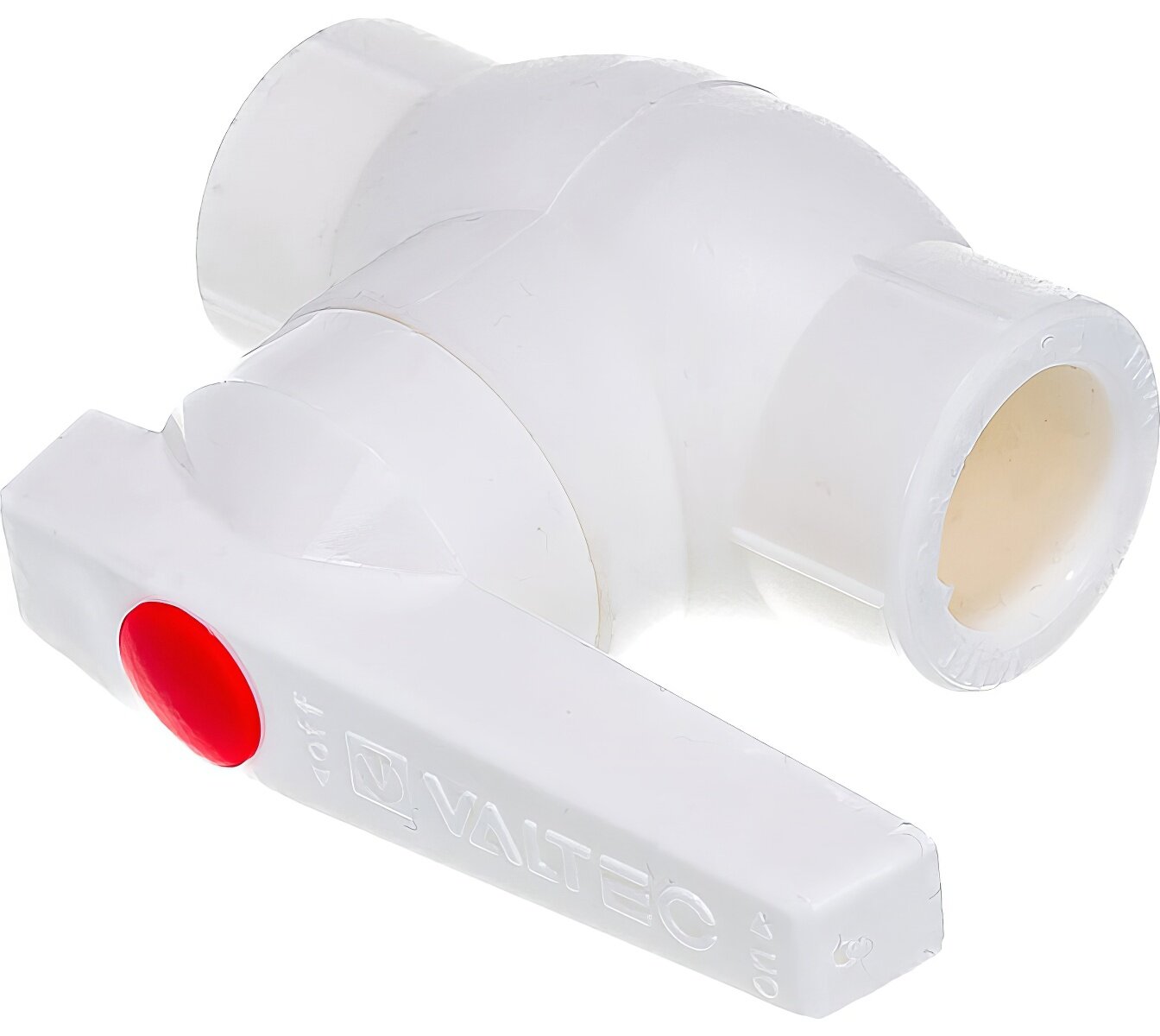 Кран PPR гор. вода 20мм Valtec VTp.743.0.020