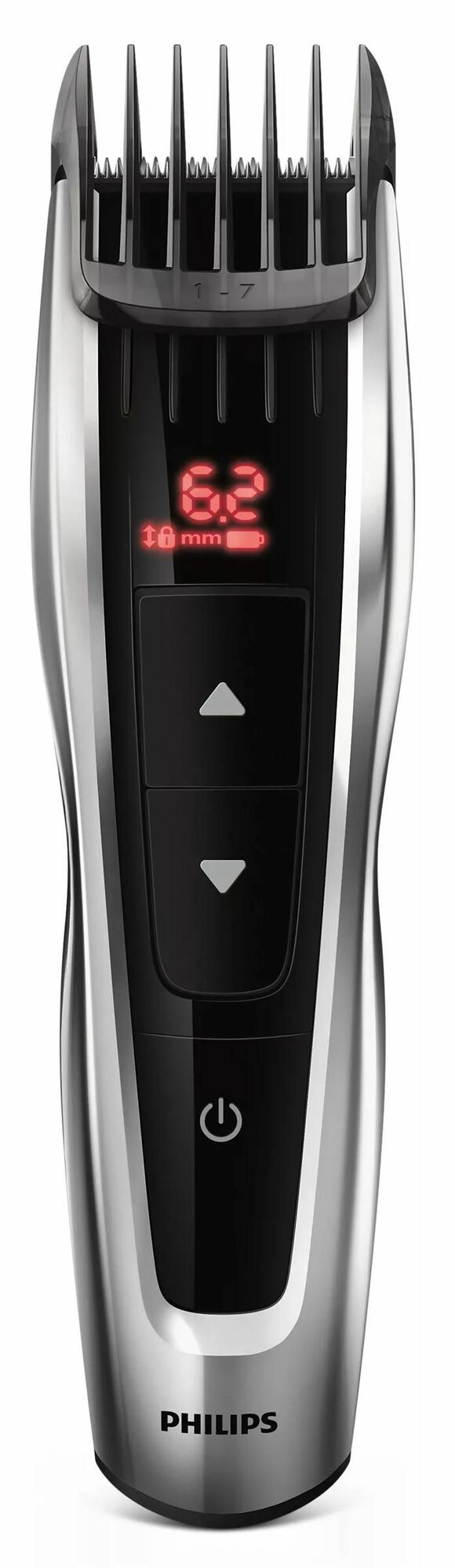 Машинка для стрижки Philips HC9420/15 черного цвета, одна упаковка в комплекте