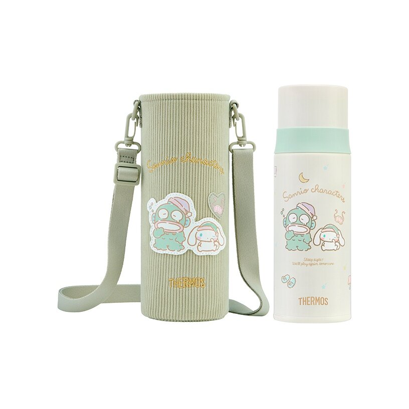 Термокружки THERMOS x Sanrio Kuromi Collection