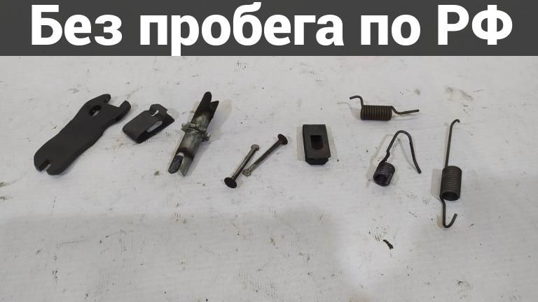 Механизм стояночного тормоза лев. с пробегом nissan serena c26